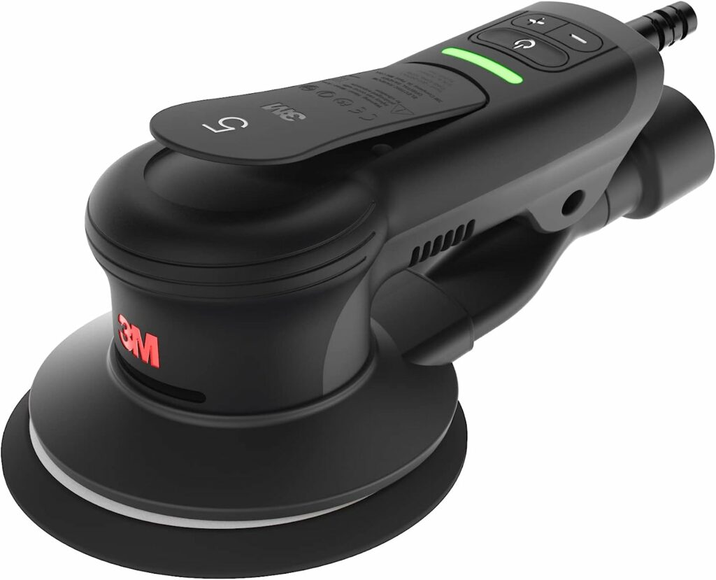 3M Xtract Electric Random Orbit Sander