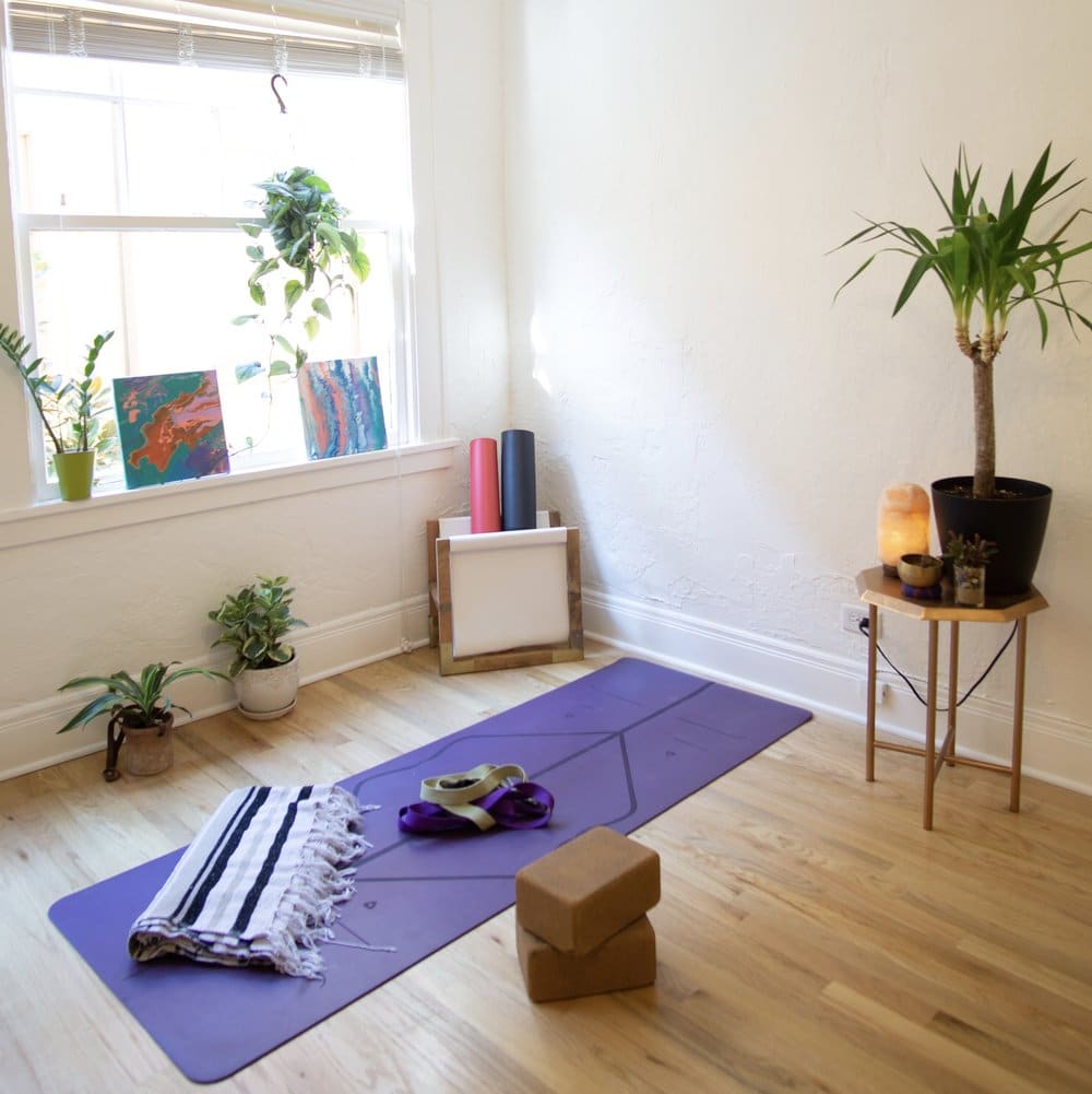 A Corner for Your Health