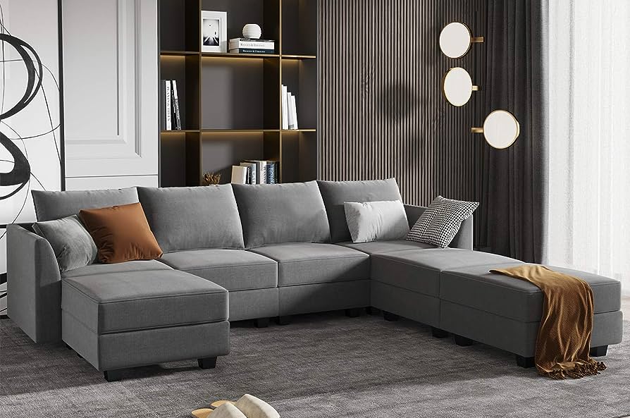 A Modular Sectional