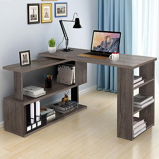A Multifunctional Desk