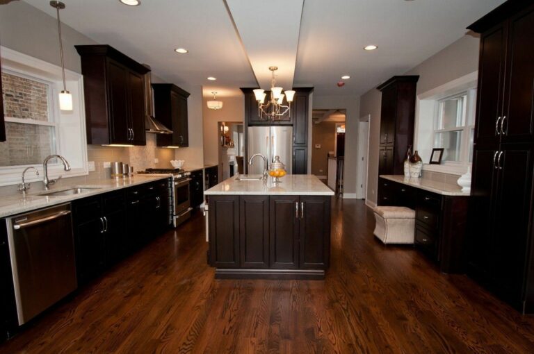 Dark Hardwood Floors Review (Advantages and Disadvantages)