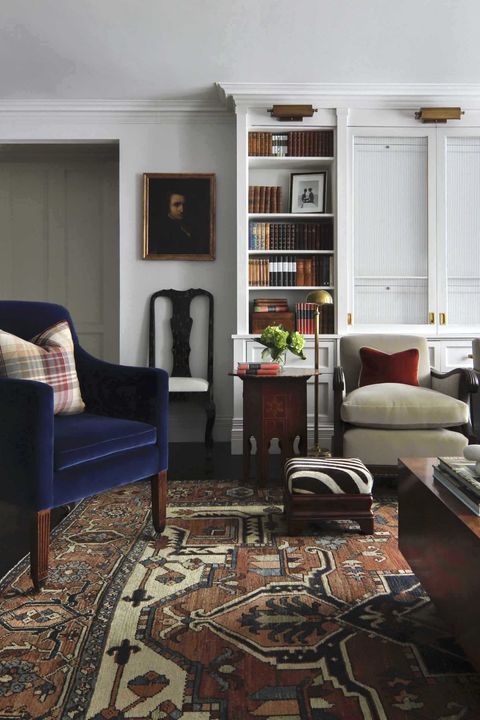 Add Built-In Shelves