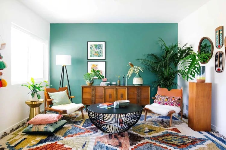 Add an Accent Wall