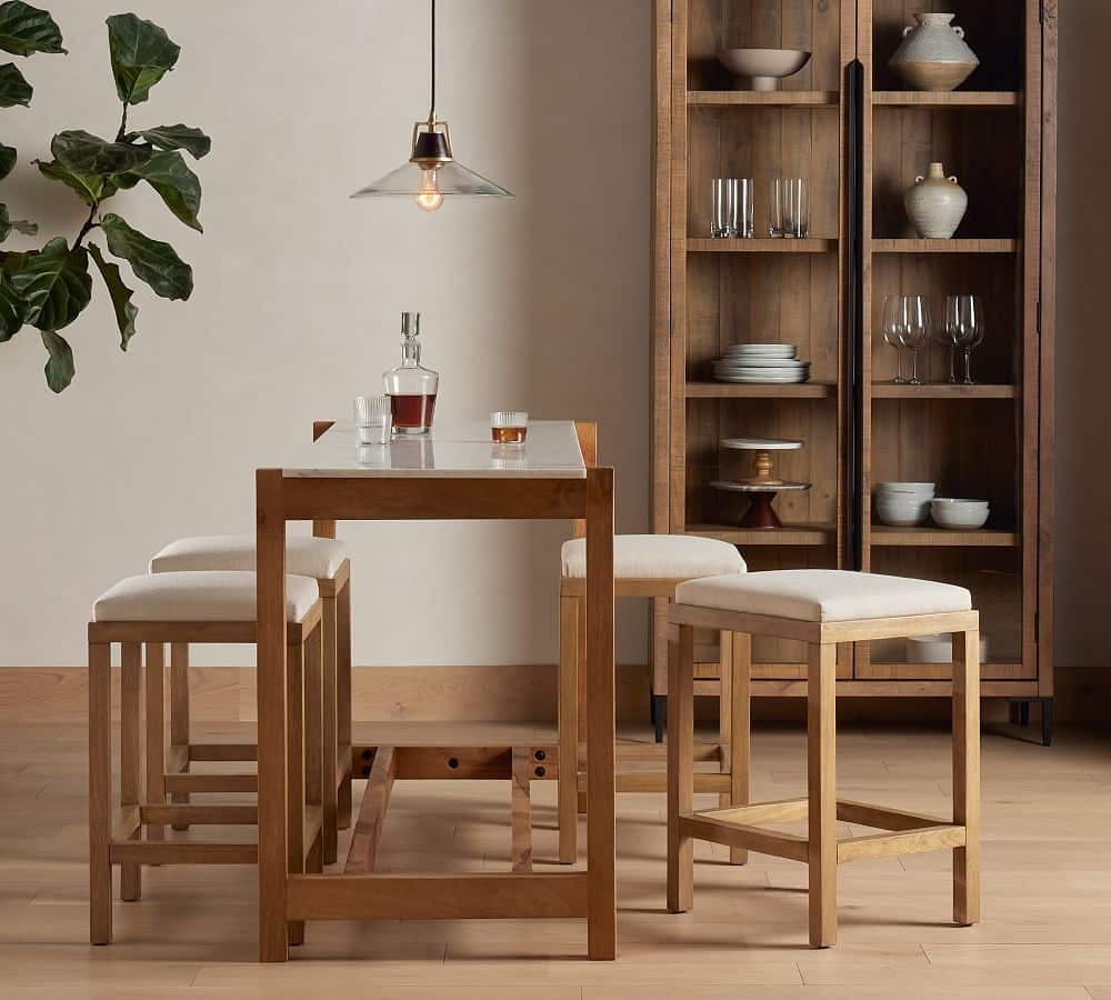 Andy Bar Table