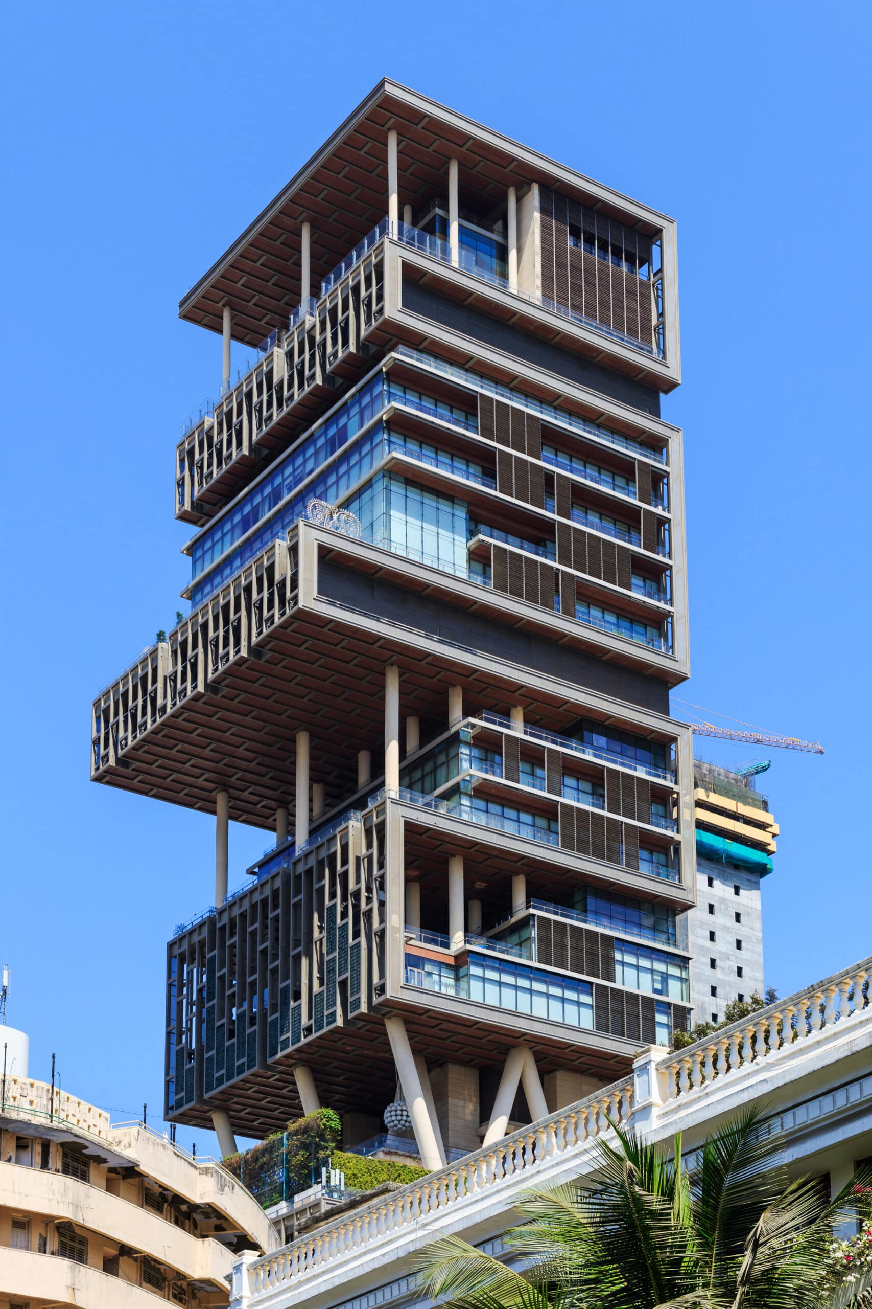 Antilia - Mumbai