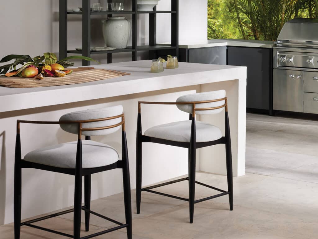 Arhaus Jagger- Bar Stool
