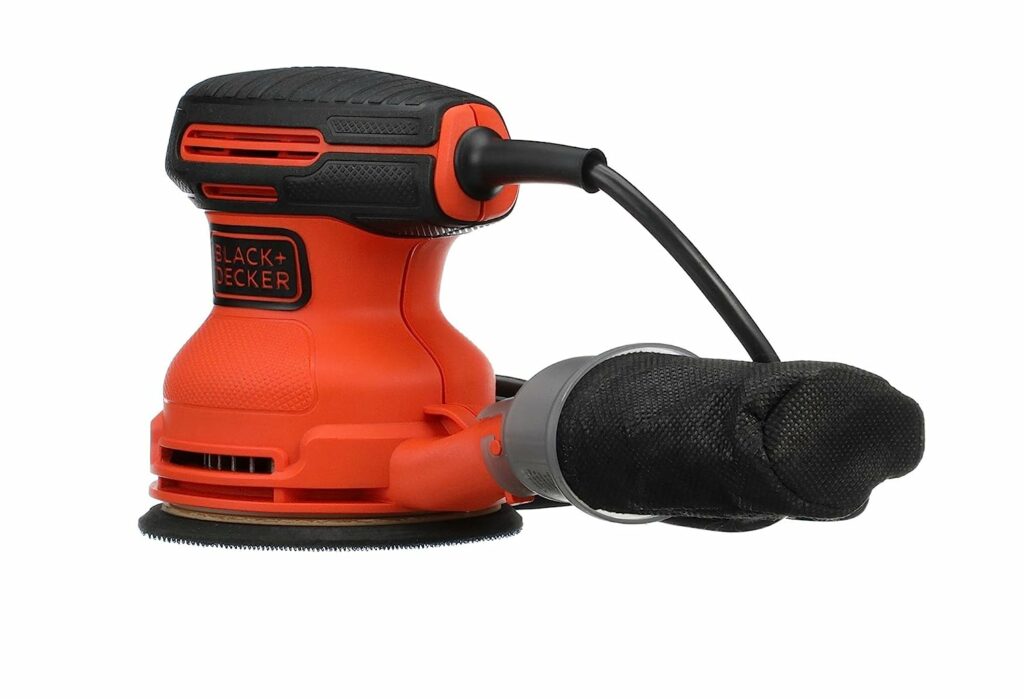 BLACK+DECKER BDERO100 Random Orbit Sander