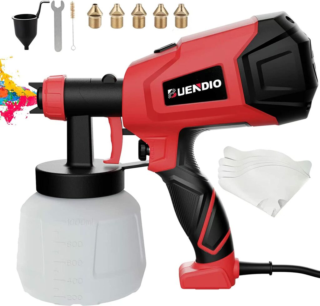 BUENDIO Paint Sprayer