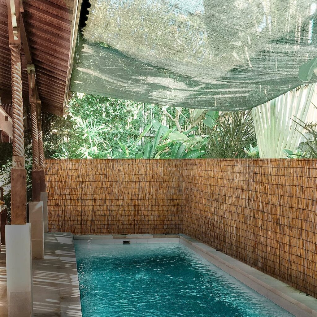 Bamboo Screens