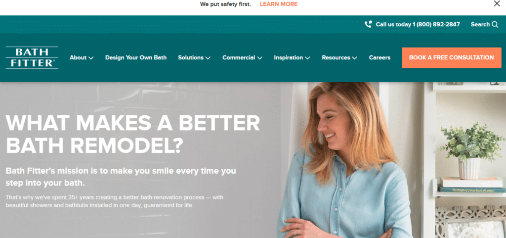 Bath Fitter Cost Pros vs Cons