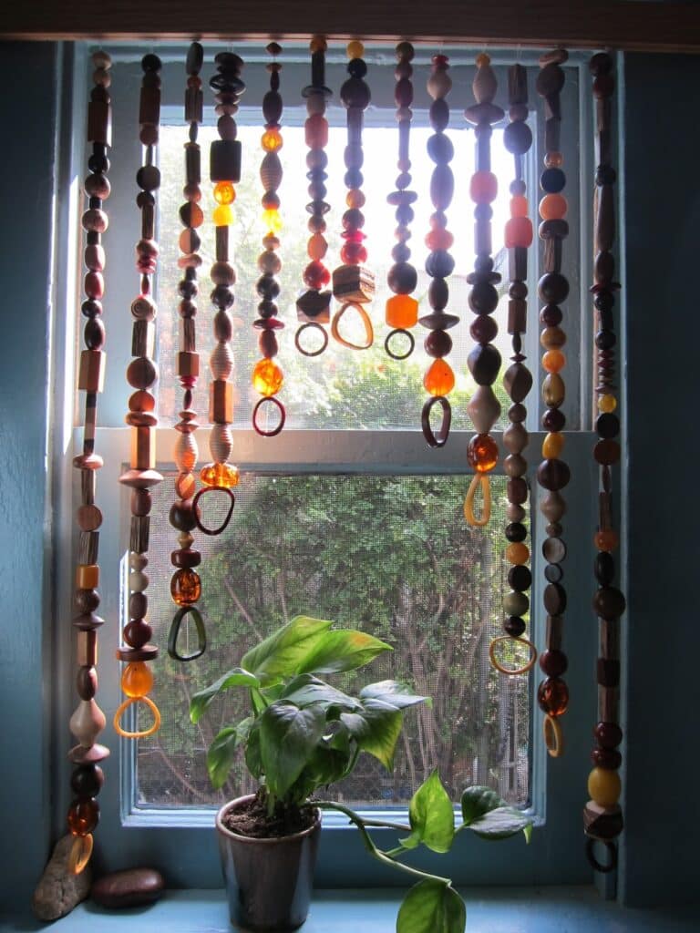 Beaded Curtains