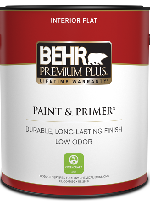 Behr Premium Plus Interior:Exterior Multi-Surface Primer & Sealer