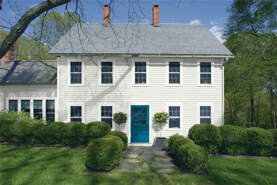 Benjamin Moore White Heron