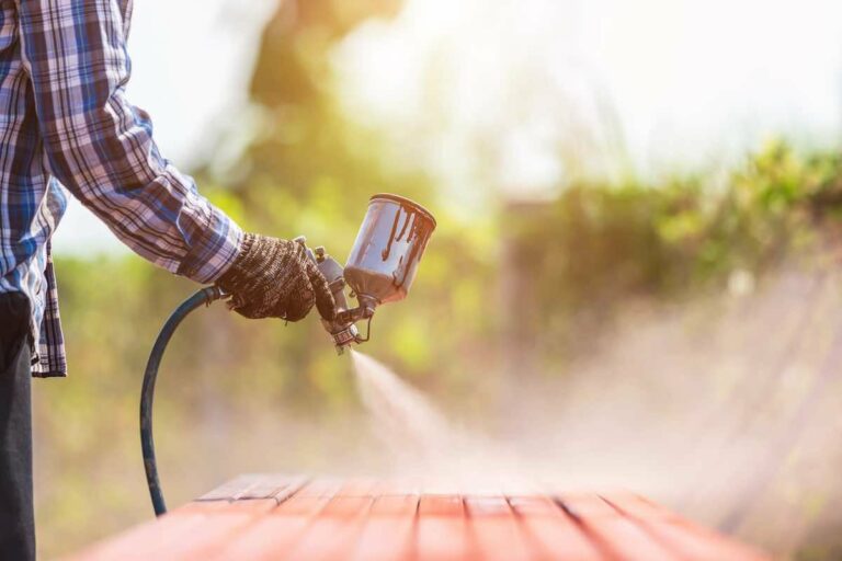 Top 7 HVLP Furniture Paint Sprayer for Your Next DIY Project