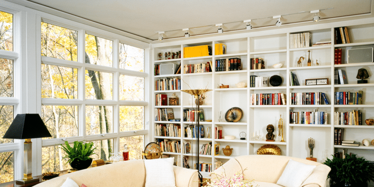 Bookshelf Decor Ideas