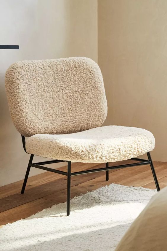 Boucle Chair
