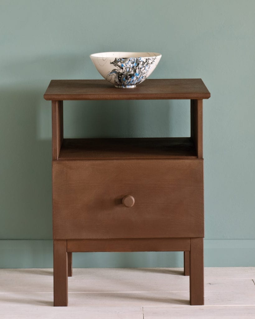 Brown Chalk Paint