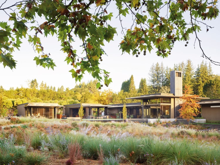 California Meadow House - Silicon Valley