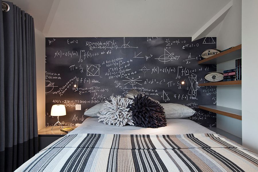 Chalkboard Wall Accent