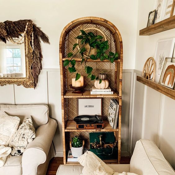 Cheapskate Bookshelf