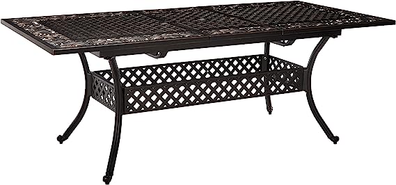 Christopher Knight Home Outdoor Expandable Dining Table
