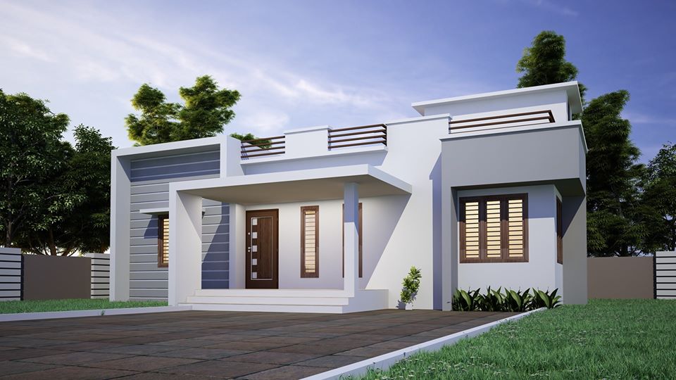 Contemporary House Design