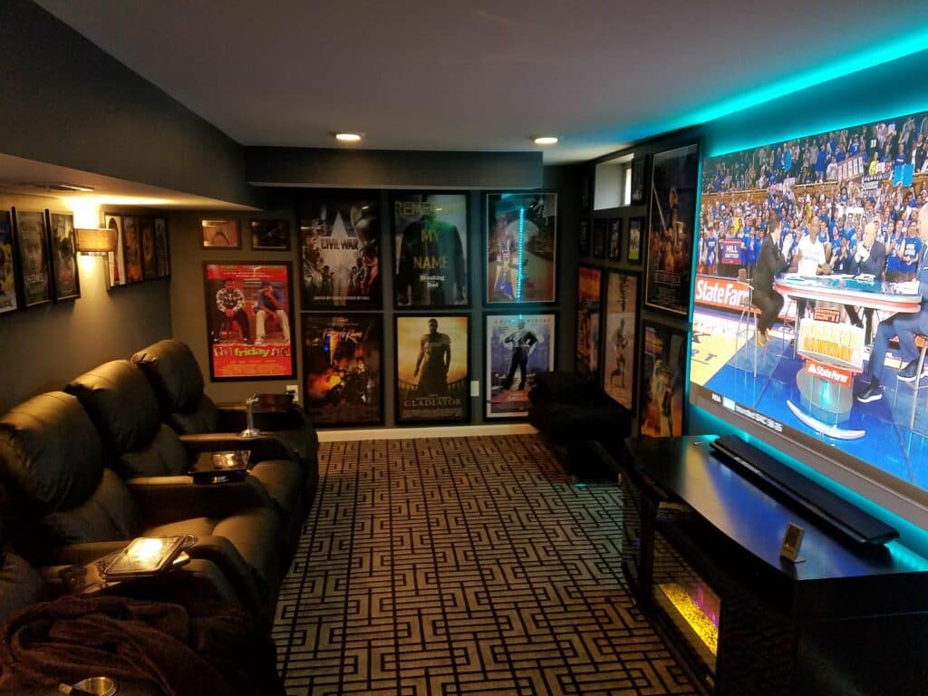 Create a Home Theater