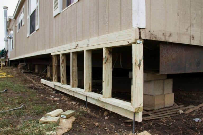 17 Best Underpinning Mobile Home Ideas Worth Considering