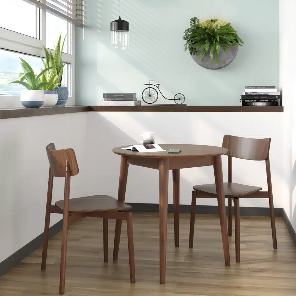 DAIVA CASA Orion Round Wooden Dining Table .jpg