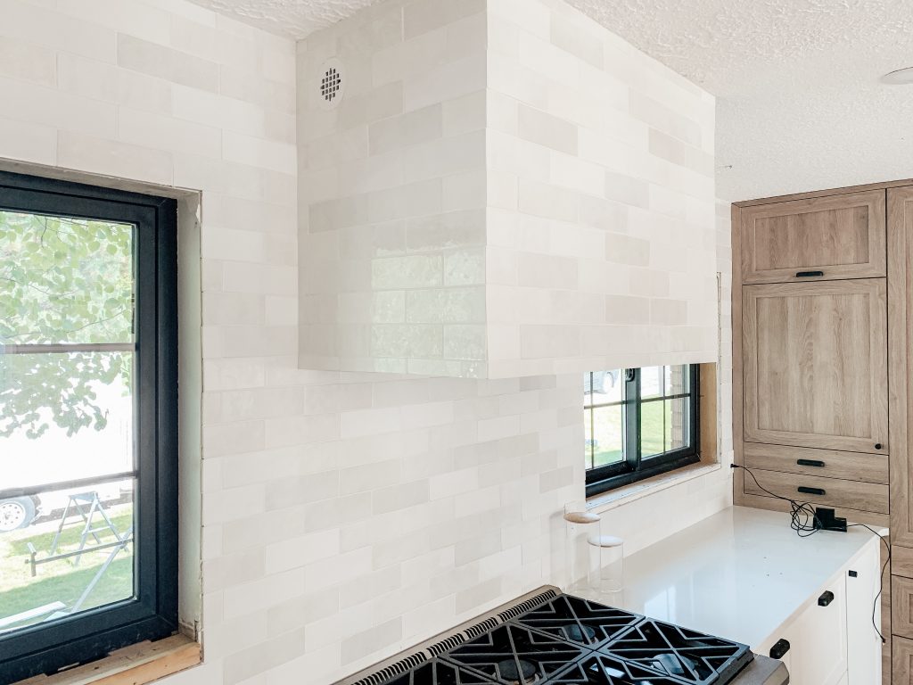 DIY Range Hood Covers