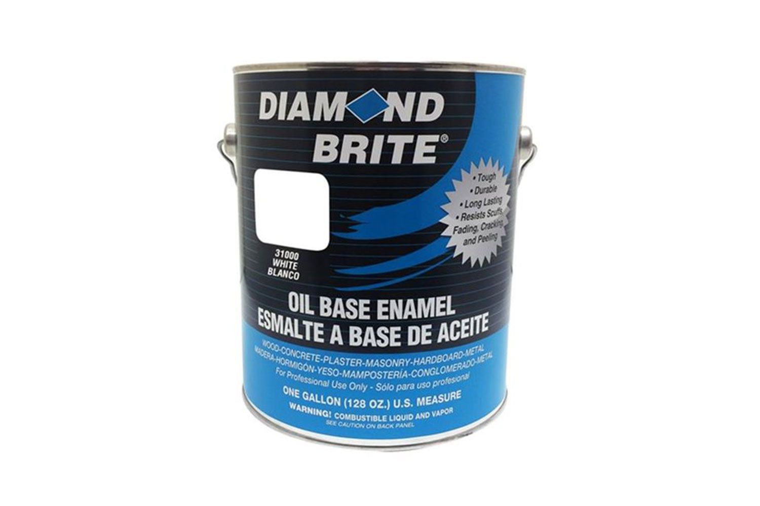 Diamond Brite Paint Oil-Based All-Purpose Enamel Undercoat Primer