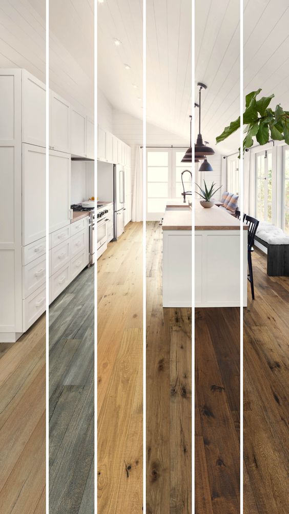 Factors to Consider While Choosing a Stain Color for Oak Cabinets