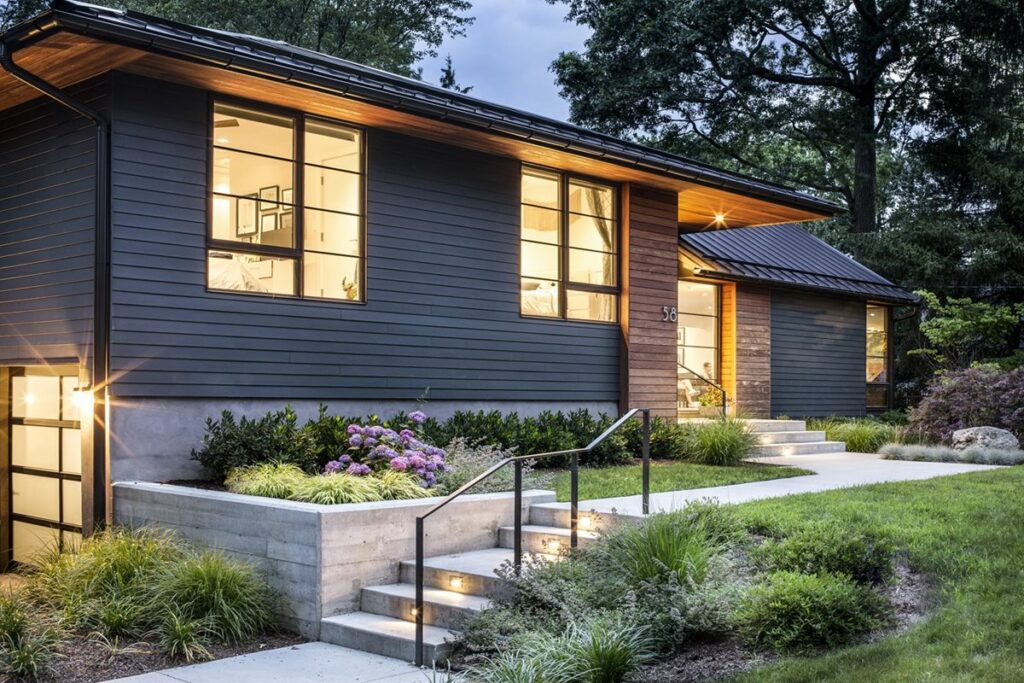 Factory Made Siding