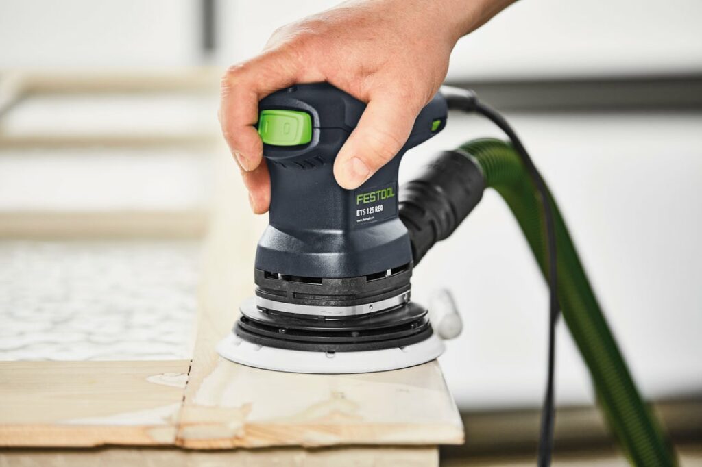 Festool ETS 125 REQ Random Orbital Sander