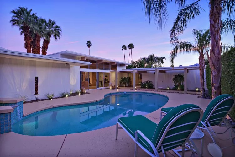 Figure 8 Modern Pool Designs