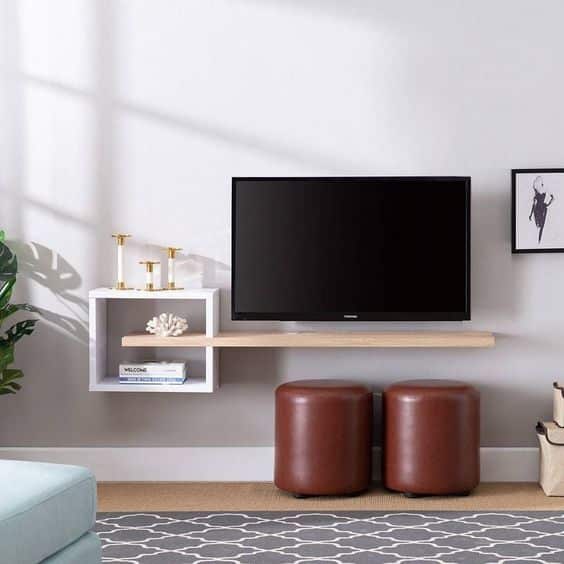 Floating Shelves