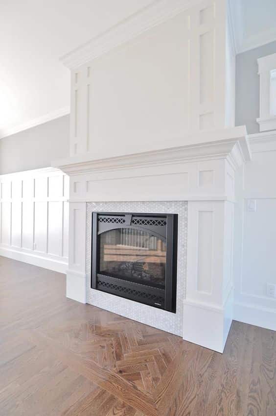 Get The Fireplace Done