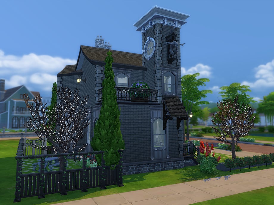 Gothic Cottage