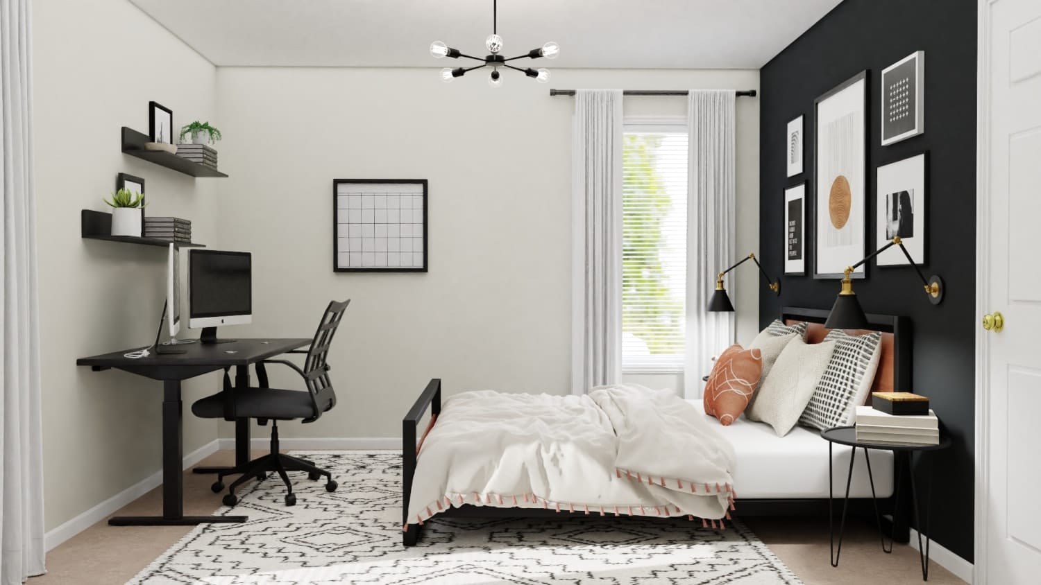 Guest Bedroom Decor Ideas To Make It A Multifunctional