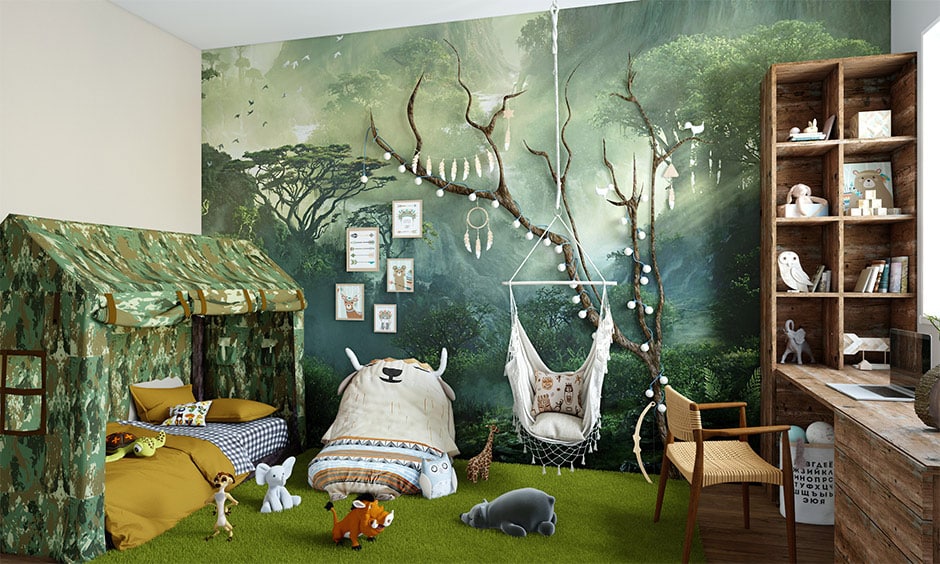 Hammock Indoor Hanging Swing Chair