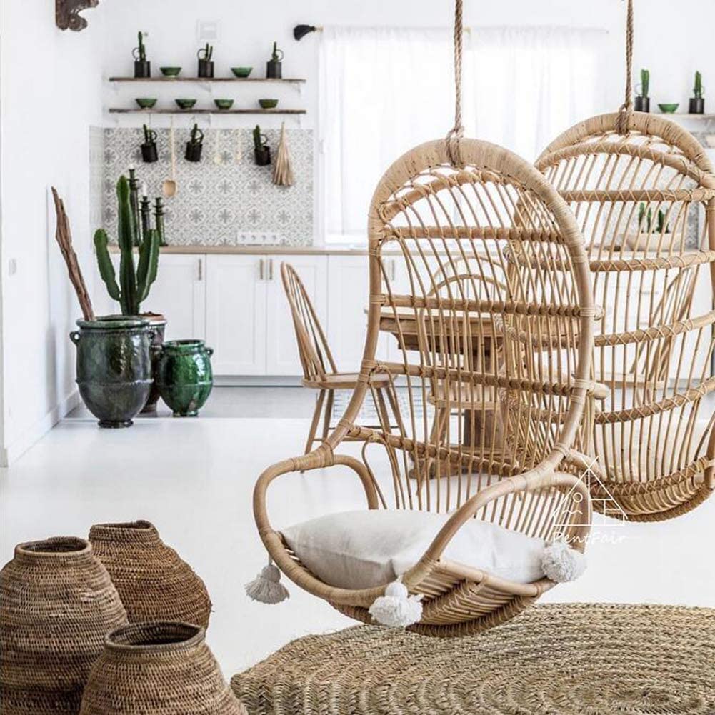 Hanging Basket Indoor Hanging Swing Chair