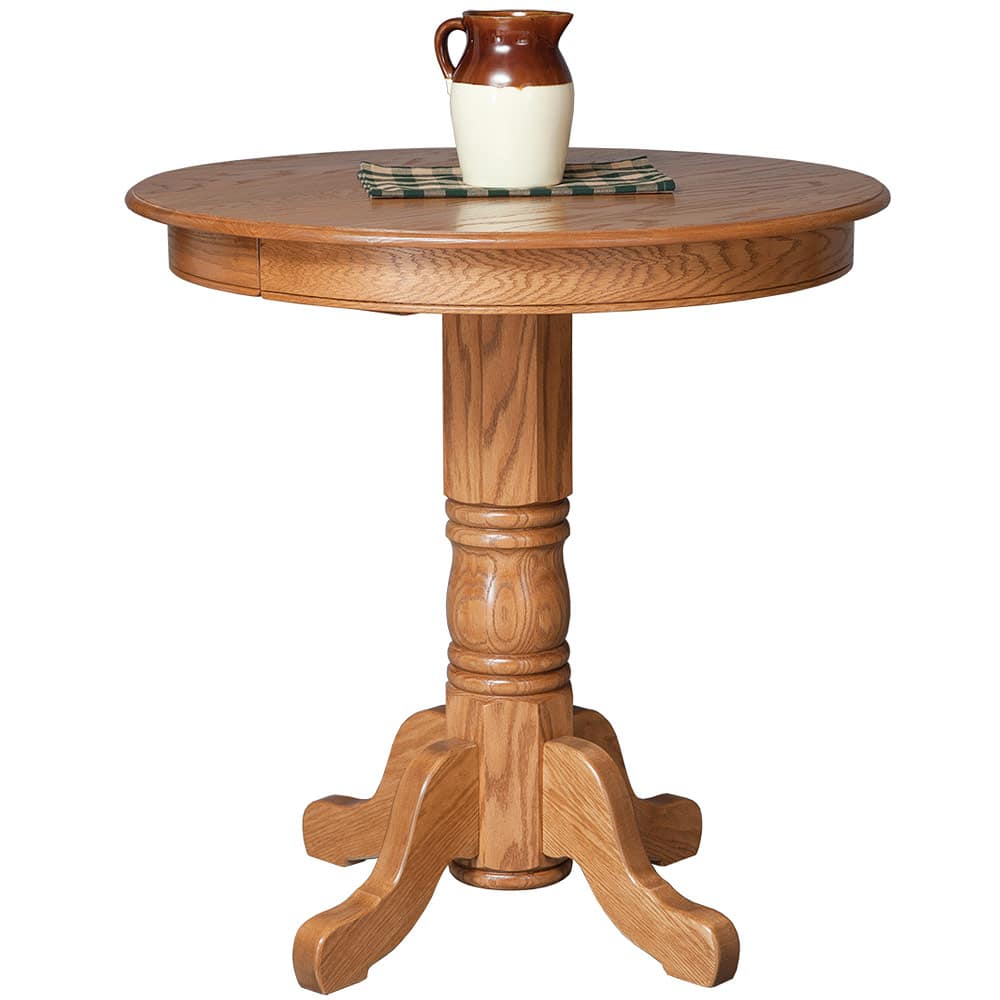 Haverhill Amish Bar Table