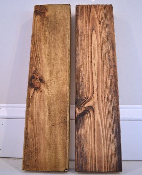 How Long Does It Take for The Stain to Dry and Cure?