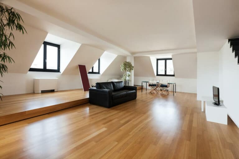 The Complete Guide to Painting Wood Floors in 6 Steps