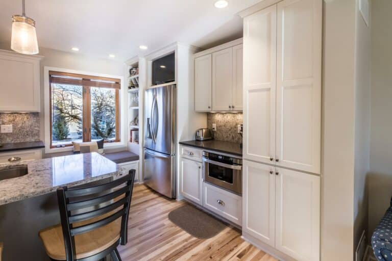 How to Build a DIY Refrigerator Cabinet