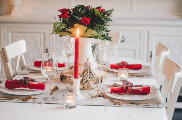 Create Your Unique Tablescape with 8 Simple Steps