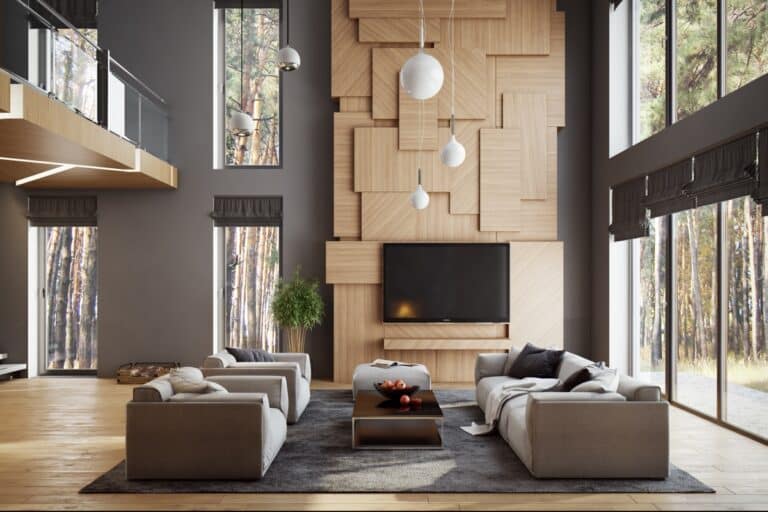 Stunning TV Accent Wall Guide to Enhance Your Décor
