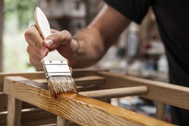 How to Remove Wood Stain – Easy DIY Options