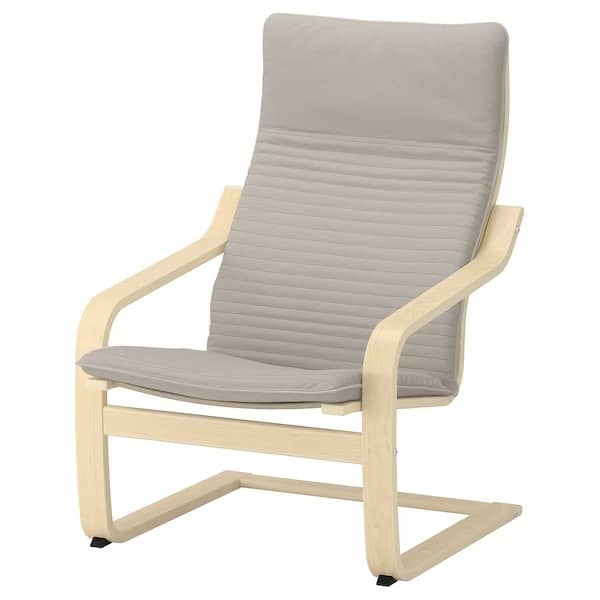 _Ikea Poang Armchair