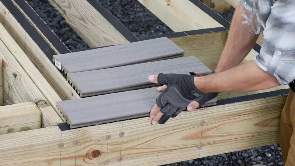 Install the First Board